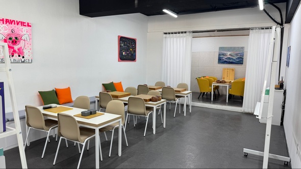 하호정, 분당 정자동에 ‘하호정 프로바둑교습소’ 개원